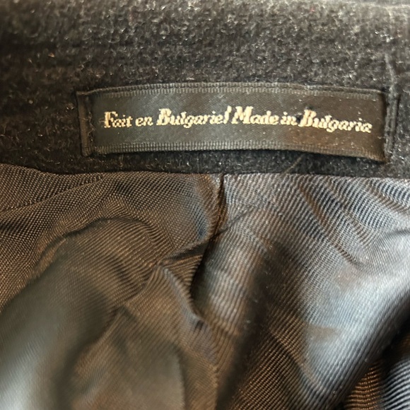 Oscar de la Renta Coat 44R (XL/XXL) - Picture 5 of 5